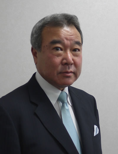 写真:理事長 吉田 眞也